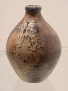 lot 73 image: Miniature Primitive Fine Art Earthenware Vessel - 6