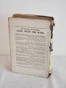 lot 14 image: FIRST EDITION Gone With the Wind - Margaret Mitchell - August 1936
