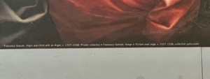 lot 71B image: Ultra-High Quality Poster Print - Francesco Salviati - National Gallery of Canada - 2005