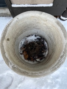 lot 34B image: Classic Concrete Planter B