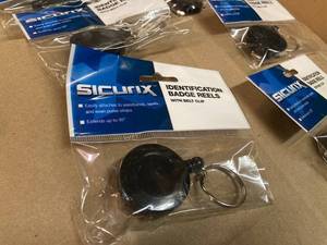 ID Badge Reels