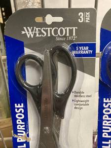 Westcott Scissors