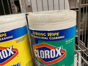 Clorox Disinfecting Wipes