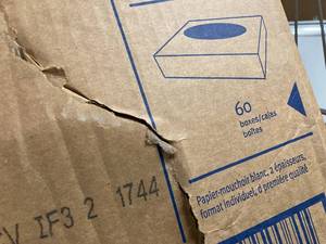 Angelsoft Facial Tissue