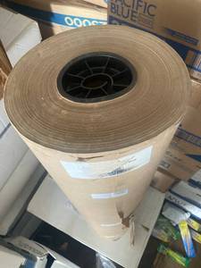 Brown Kraft Paper Roll