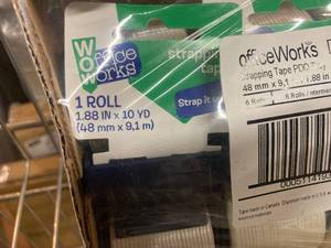 Strapping Tape