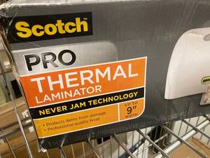 Scotch Pro Laminator