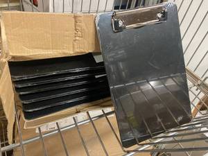Memo Clipboards and Writing Pads