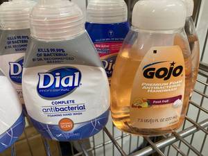 Foaming Hand Soap