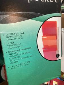 Clear Wall Files