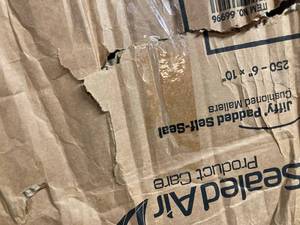 Padded Mailers