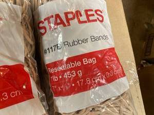 Rubber Bands
