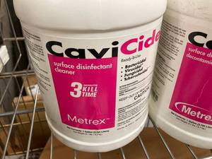 Cavicide Disinfectant Cleaner