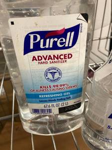 Purell Hand Sanitizer