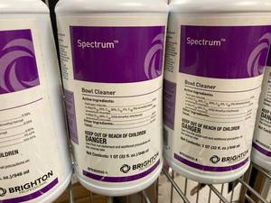 Toilet Bowl Cleaner