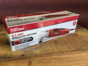 lot 37 image: Hyper Tough 2.1 Amp Oscillating Multitool