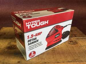 lot 38 image: Hyper Tough 1.5 Amp Detail Sander
