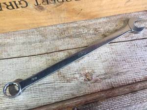lot 81 image: MAC 1516 Combination Wrench