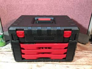 lot 93 image: Craftsman 50254 Mechanics Tool Set