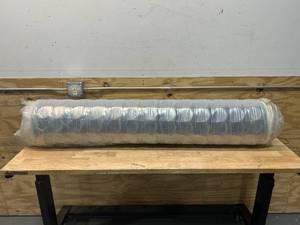 lot 33 image: Spring Mattress (Full)