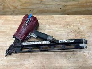 lot 37 image: PASLODE Nail Gun- Model F250S-PP