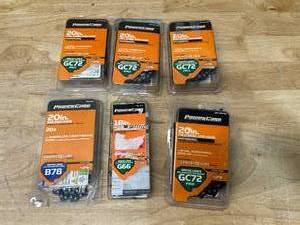 lot 70 image: POWERCARE Lot of 6 Chainsaw Chains
