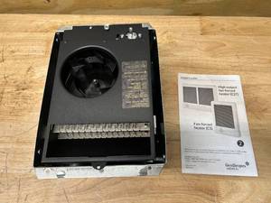 lot 42 image: DIMPLEX DCSC 2000W Fan-forced Heater