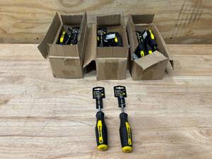 lot 115 image: PRO-GRADE Lot of 3 Boxes of- 516 x 3 Nut Drivers