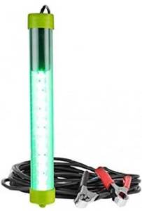 lot 132 image: NEBO TOOLS 180 LED Submersible Fishing Light