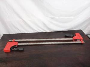 lot 8 image: Jet 40 Parallel Clamps