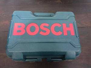lot 17 image: Bosch Orbital Sander