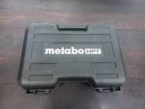 lot 23 image: Metabo Cordless Drill