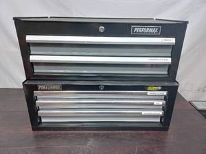 lot 2 image: Performax Tool Cabinets
