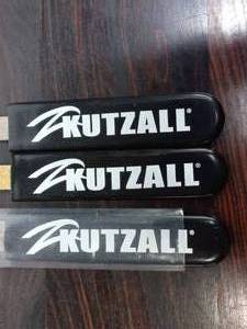 lot 42 image: Three Kutzall Hand Rasps