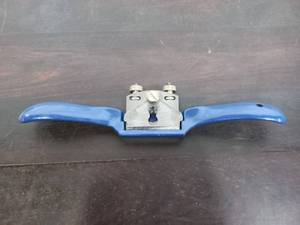 lot 55 image: Record Spokeshave Model No. A151