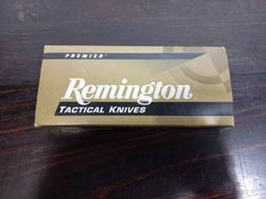 lot 59 image: Remington Tactical Knife Model 19707 Tango II CD