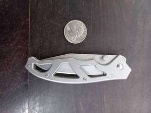 lot 71 image: Gerber Folding Knife