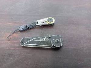 lot 76 image: Two Gerber Knifes
