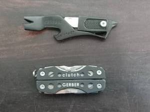 lot 77 image: Gerber Artifact And Multi-Tool
