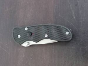 lot 78 image: Gerber Mini-Fast Draw Knife