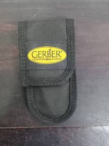 lot 82 image: Gerber Folding Knife