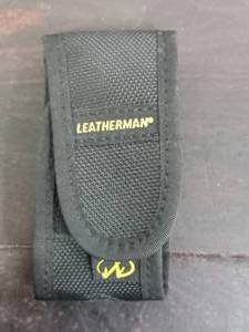 lot 87 image: Leatherman Kick Multi-Tool