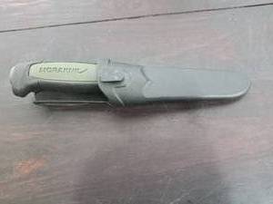 lot 92 image: Morakniv Survival Knife