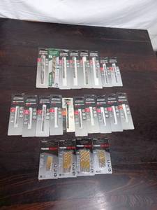 lot 100 image: Collection Of Drill Bits