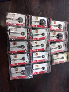 lot 106 image: Collection Of Porter Cable Drill Bits