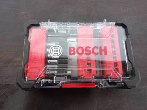 lot 110 image: Bosch Drill Bit Kit