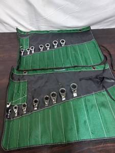 lot 131 image: Wrench Sets