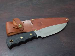 lot 156 image: Alaska Bush Camp Knife