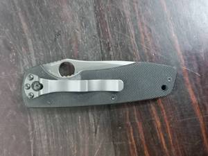 lot 161 image: Benchmade Vex 10750 Knife