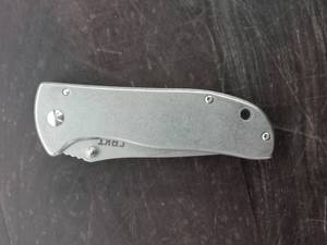 lot 164 image: CRKT Drifter Folding Knife